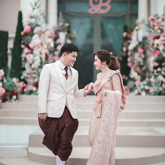 หมวดงานแต่งงาน งานแต่งava trivi studio