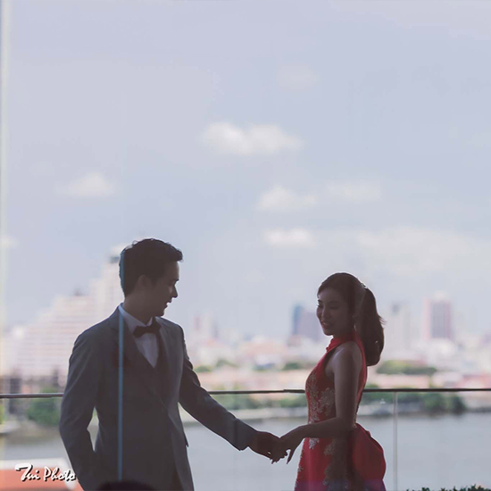 หมวดงานแต่งงาน ช่างภาพงานแต่ง avani riverside