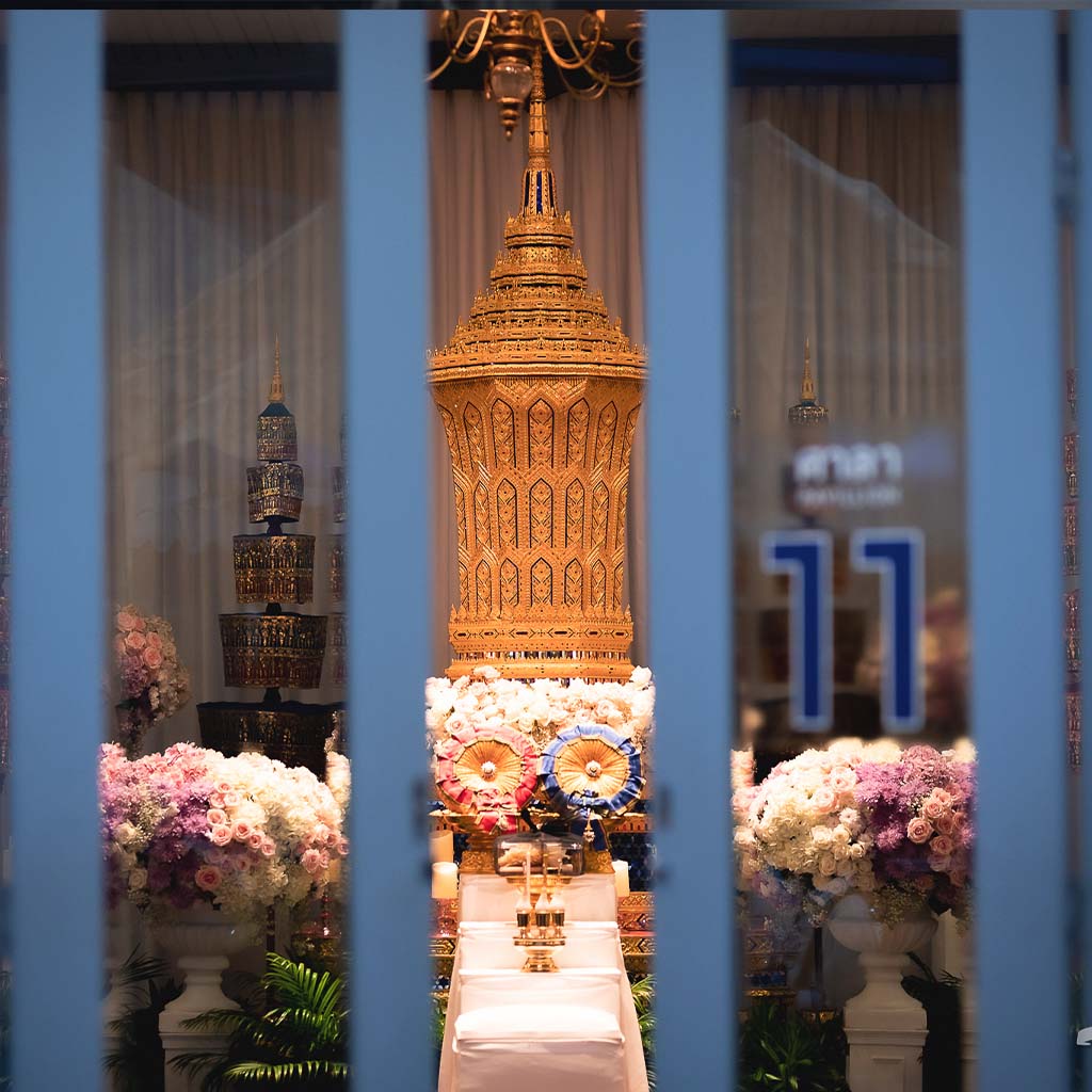 ภาพงานศพ